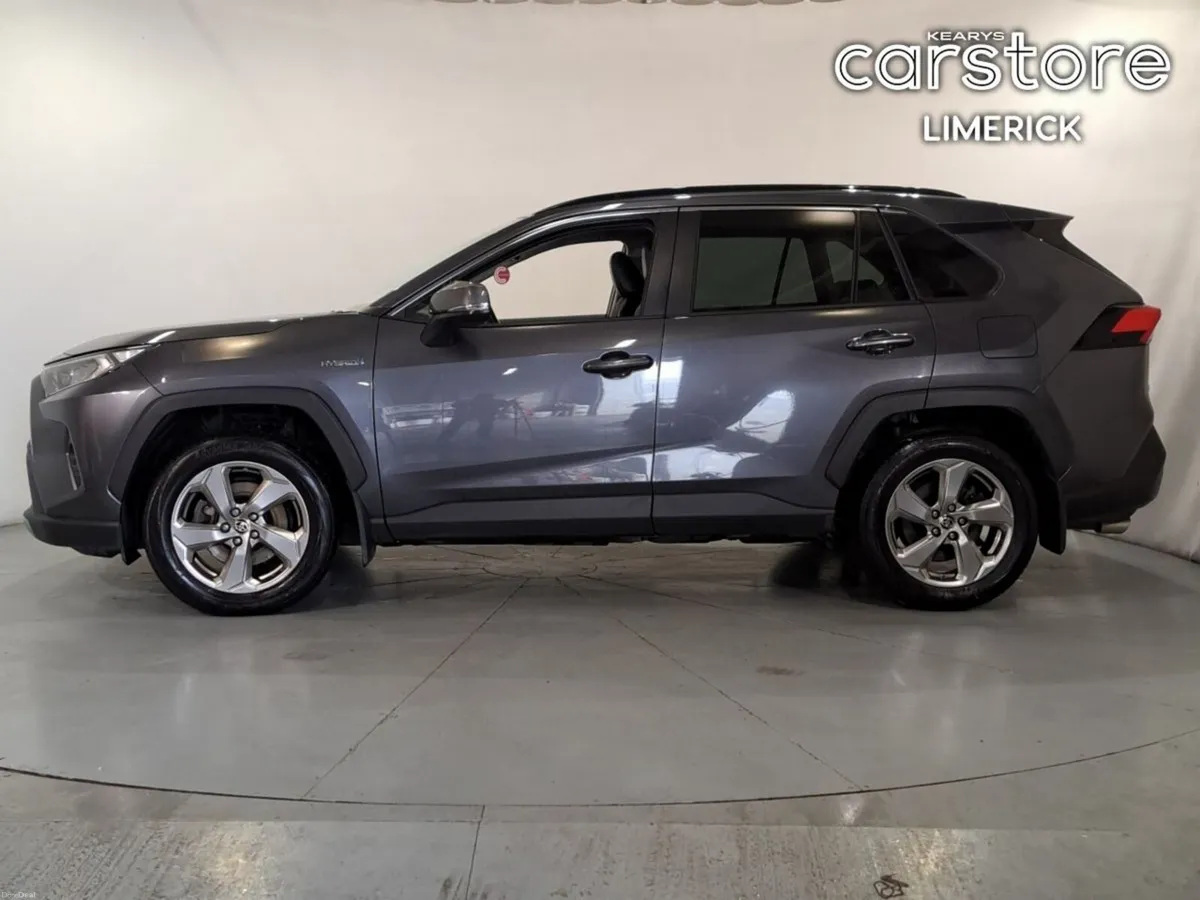Toyota RAV4 2.5 Hybrid Sol 2WD - Image 6
