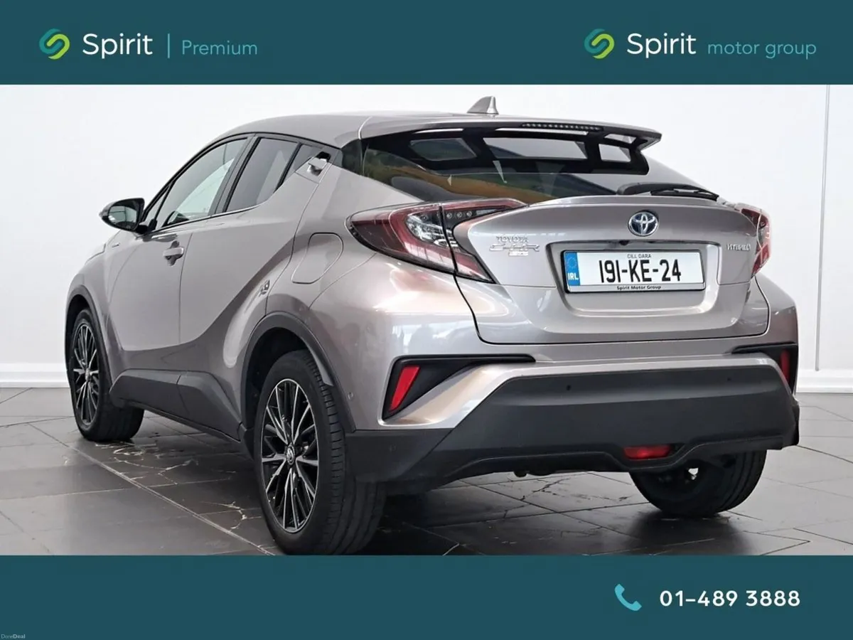 Toyota C-HR Hybrid Sol*Call Andrew 0862617858 - Image 2