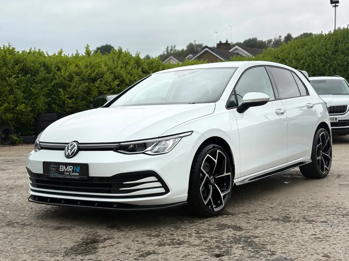 2023 VW GOLF 2.0 TDI MK8 AUTO - Image 3