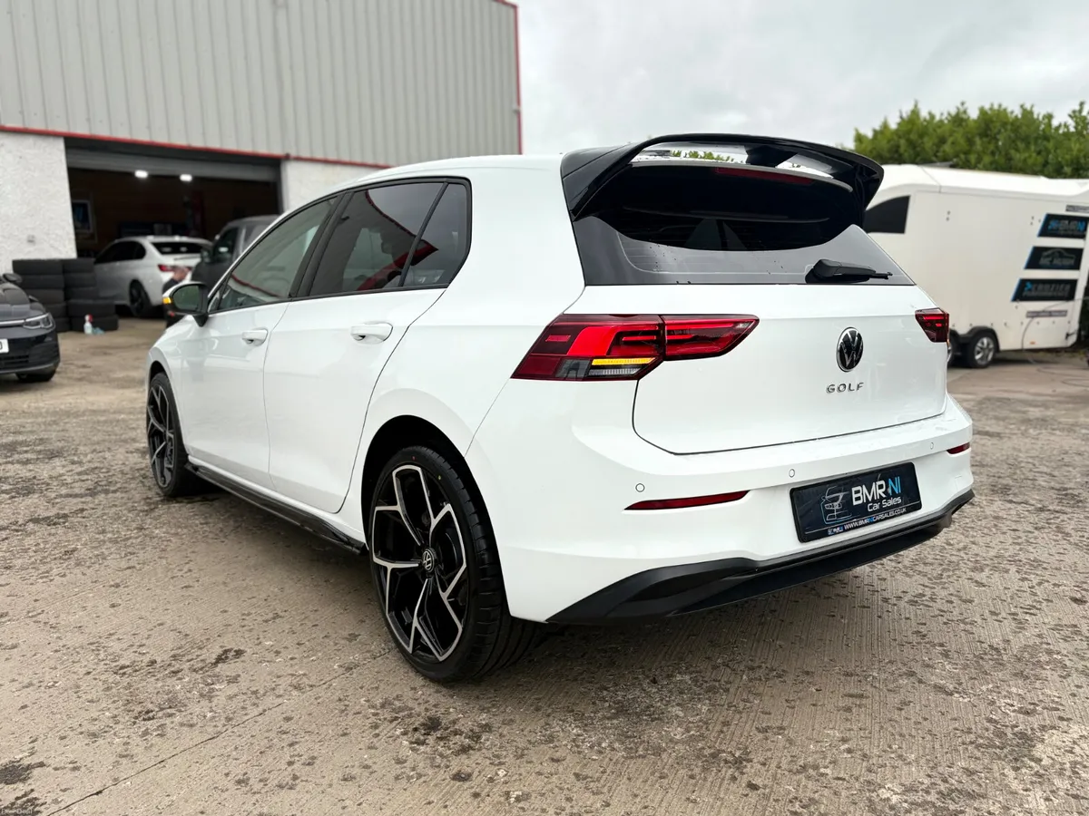 2023 VW GOLF 2.0 TDI MK8 AUTO - Image 6