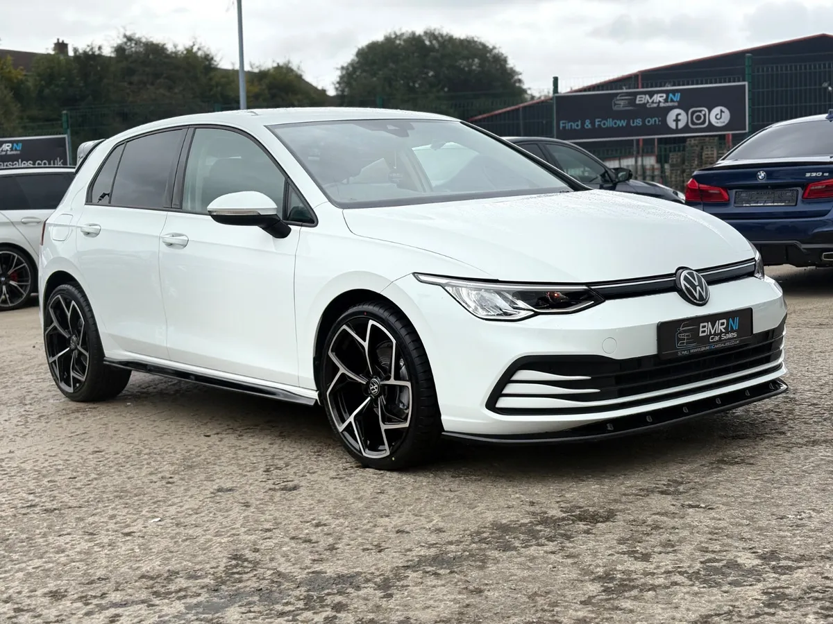 2023 VW GOLF 2.0 TDI MK8 AUTO - Image 1