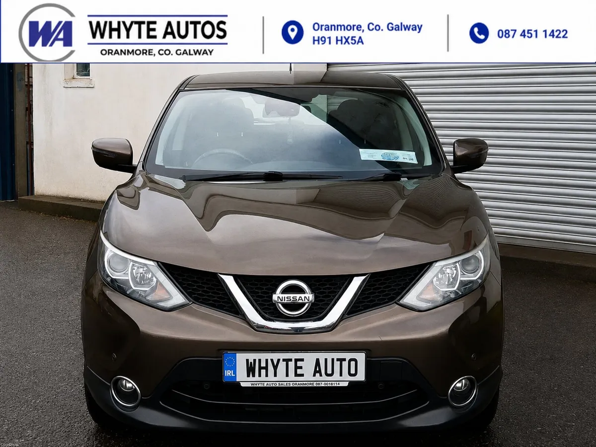 Nissan Qashqai 2015 1.5 Dci sv - Image 2