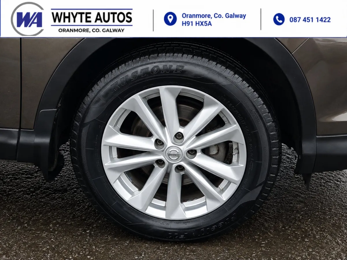 Nissan Qashqai 2015 1.5 Dci sv - Image 6