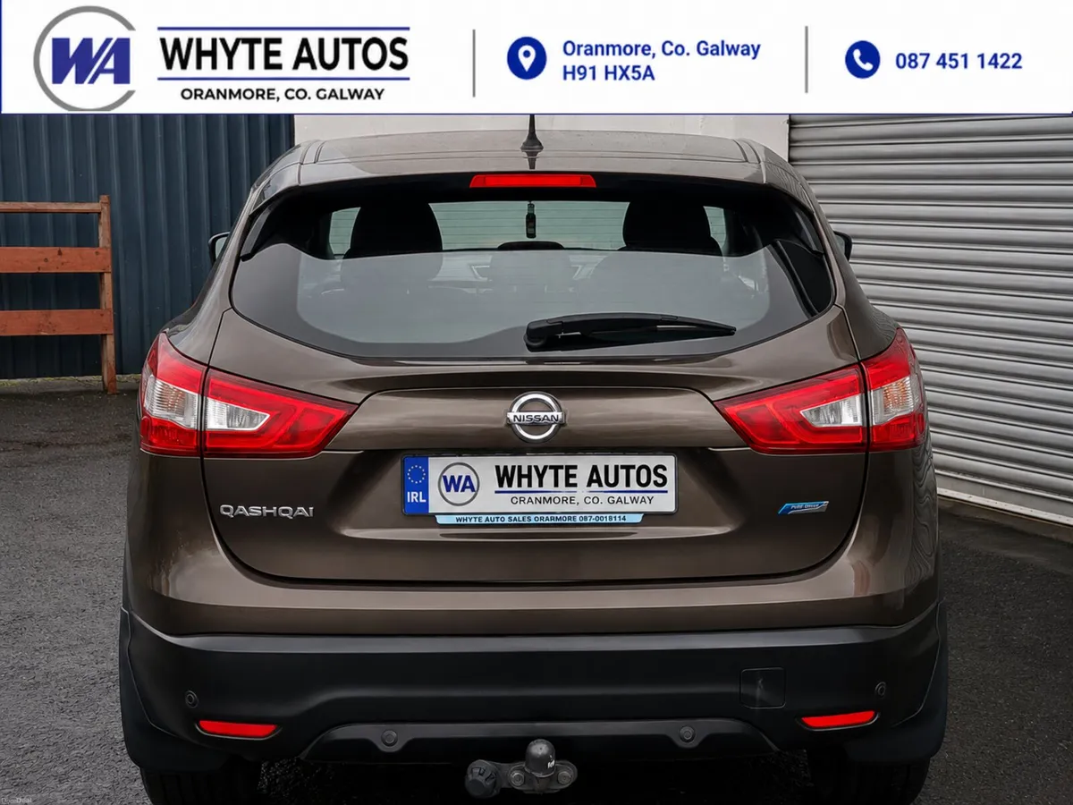 Nissan Qashqai 2015 1.5 Dci sv - Image 5