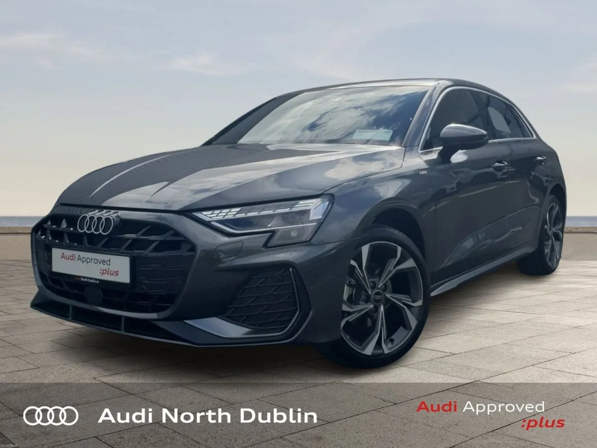 Audi A3 A3 Sportback S line TFSI  110 kW S tronic, - Image 3