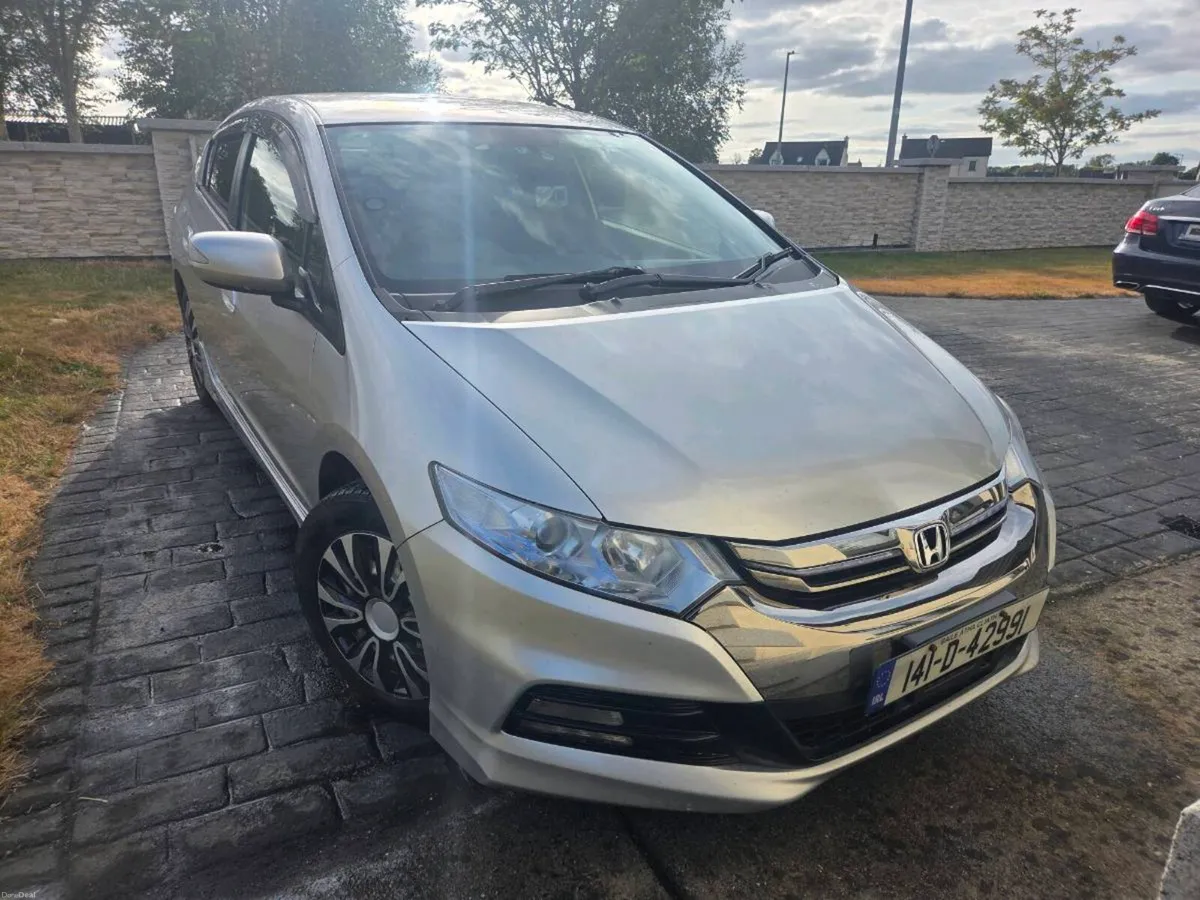 Honda Insight 2014 (141) - Image 1