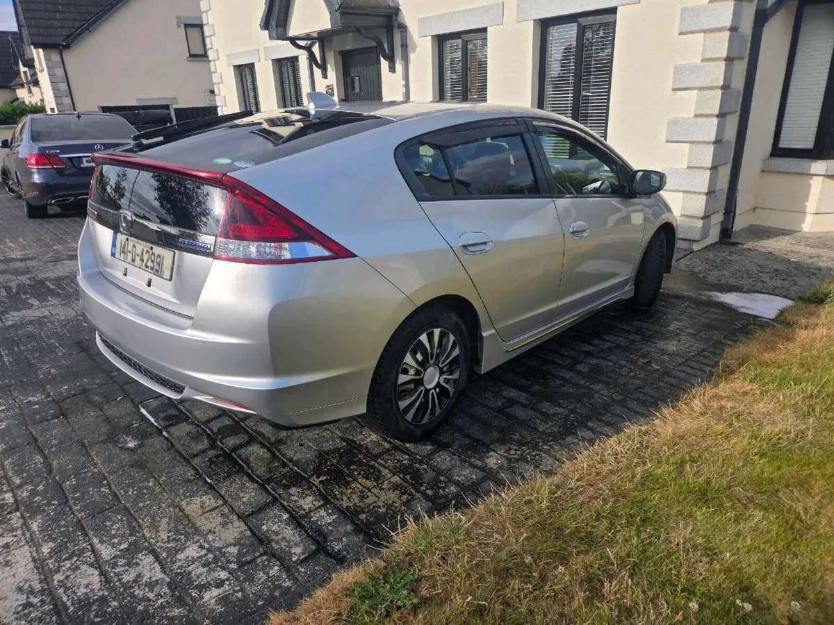 Honda Insight 2014 (141) - Image 4