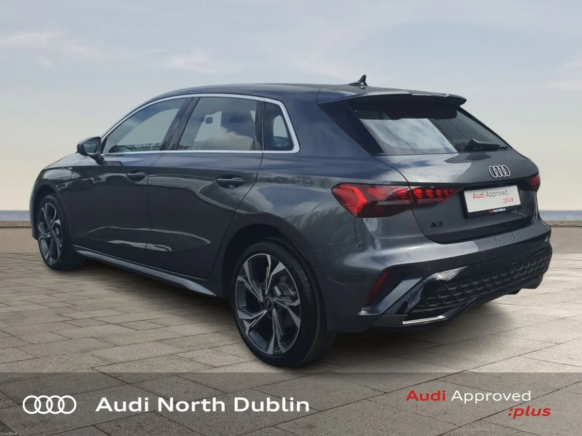 Audi A3 A3 Sportback S line TFSI  110 kW S tronic, - Image 5