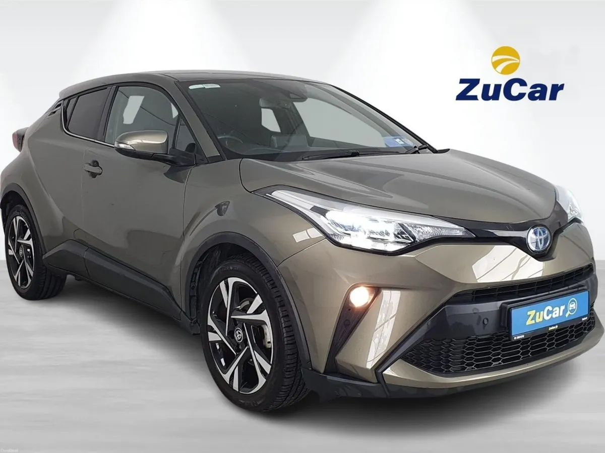 Toyota C-HR 1.8 HYBRID SPORT - Image 1
