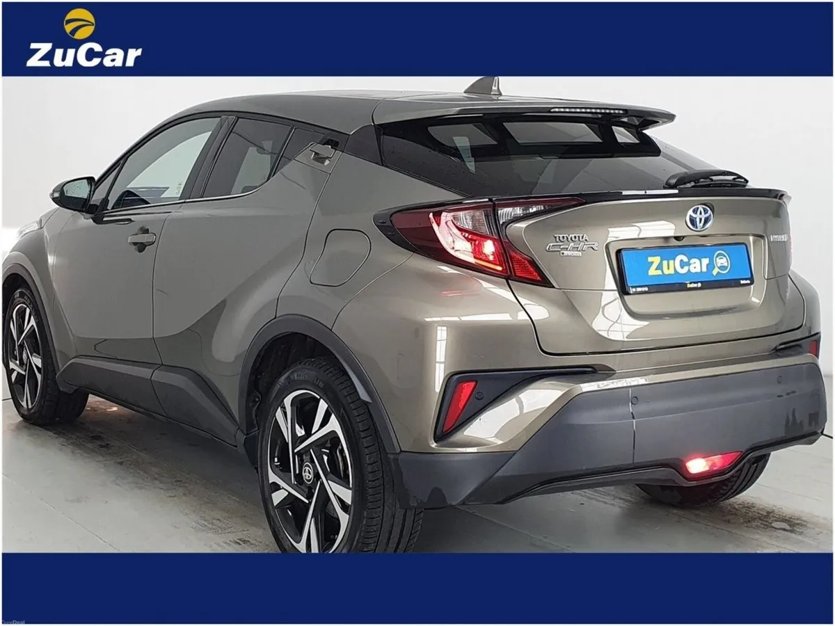 Toyota C-HR 1.8 HYBRID SPORT - Image 3