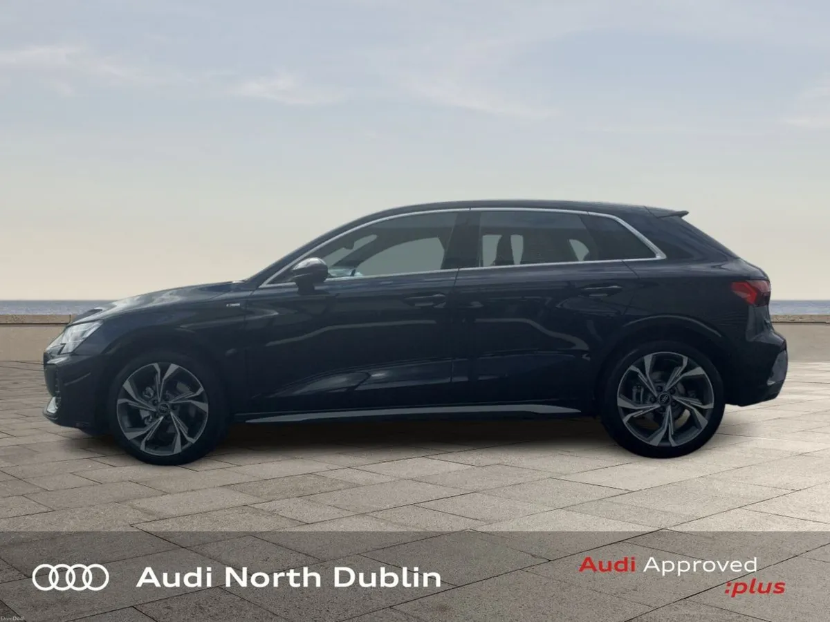 Audi A3 A3 Sportback S line TFSI  110 kW S tronic - Image 4