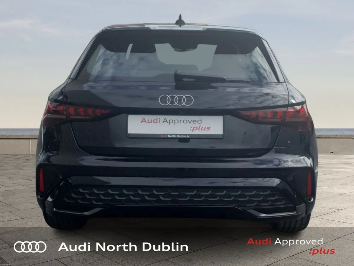 Audi A3 A3 Sportback S line TFSI  110 kW S tronic - Image 6