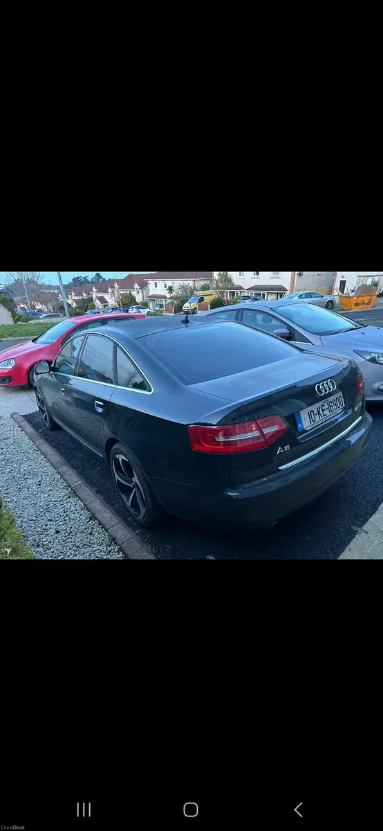 Audi A6 - Image 1