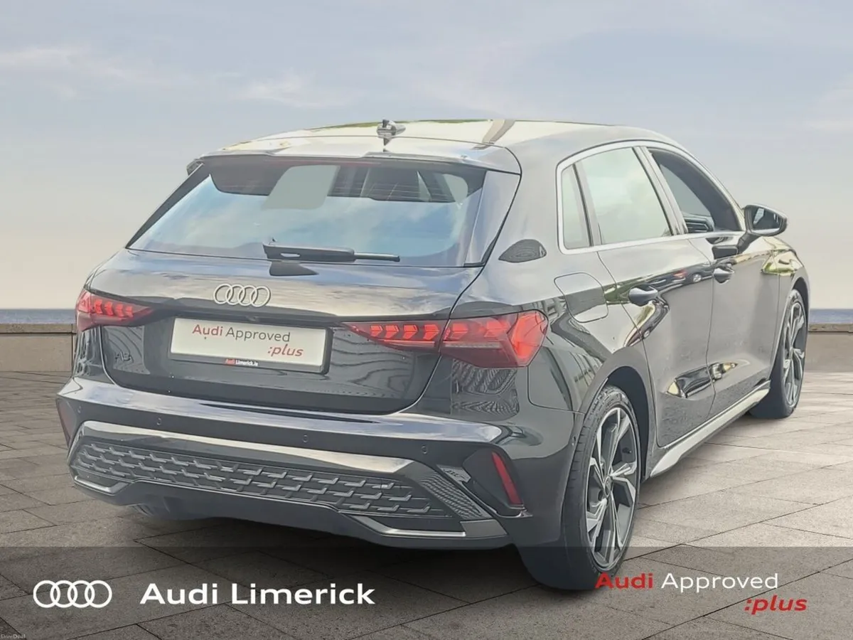 Audi A3 *SAVE €2273 VS NEW* SB 35 TFSI 150HP S-T S - Image 5