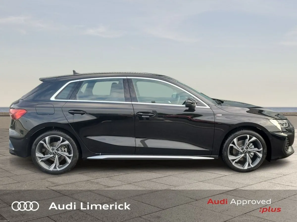 Audi A3 *SAVE €2273 VS NEW* SB 35 TFSI 150HP S-T S - Image 6