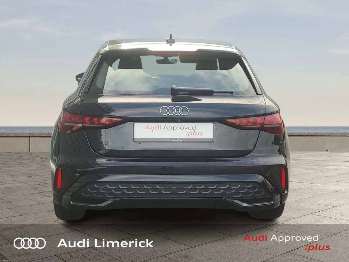 Audi A3 *SAVE €2273 VS NEW* SB 35 TFSI 150HP S-T S - Image 4