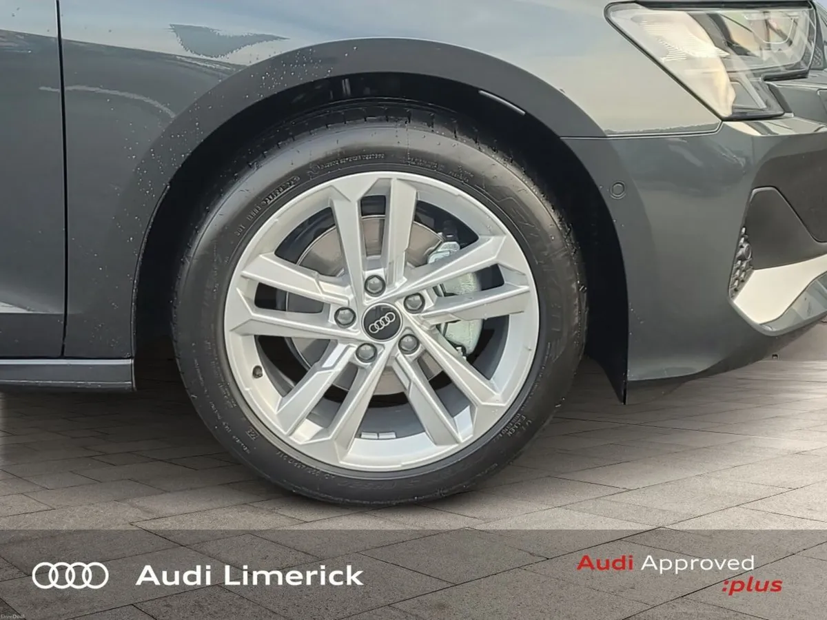 Audi A3 *SAVE €2117 VS NEW* SB 30 TFSI 115HP SE + - Image 6