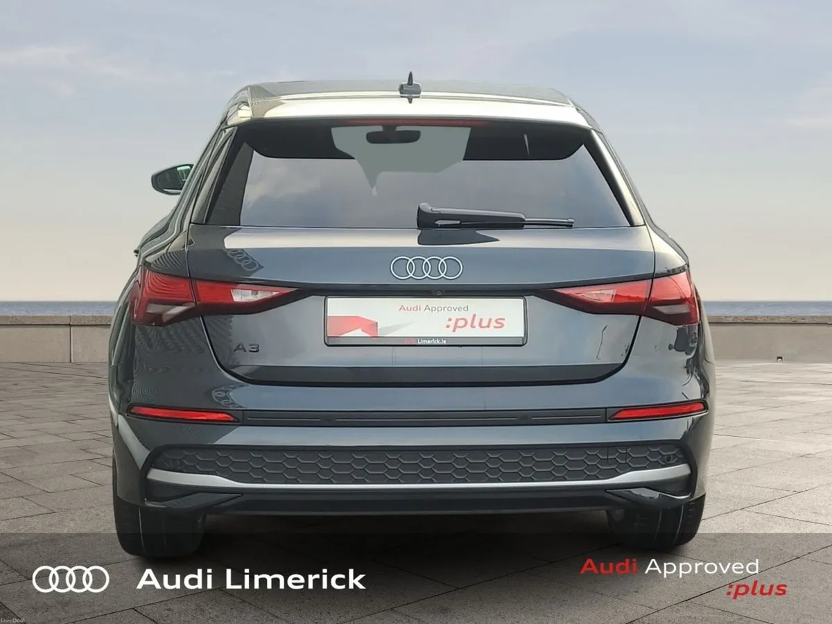 Audi A3 *SAVE €2117 VS NEW* SB 30 TFSI 115HP SE + - Image 4
