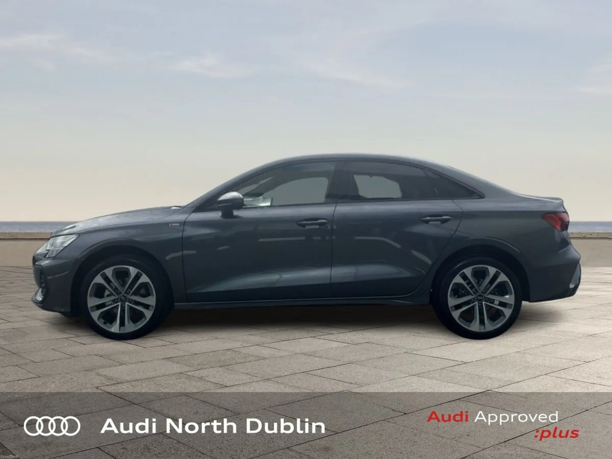 Audi A3 A3 Saloon S line TFSI  85 kW 6-speed - Image 4