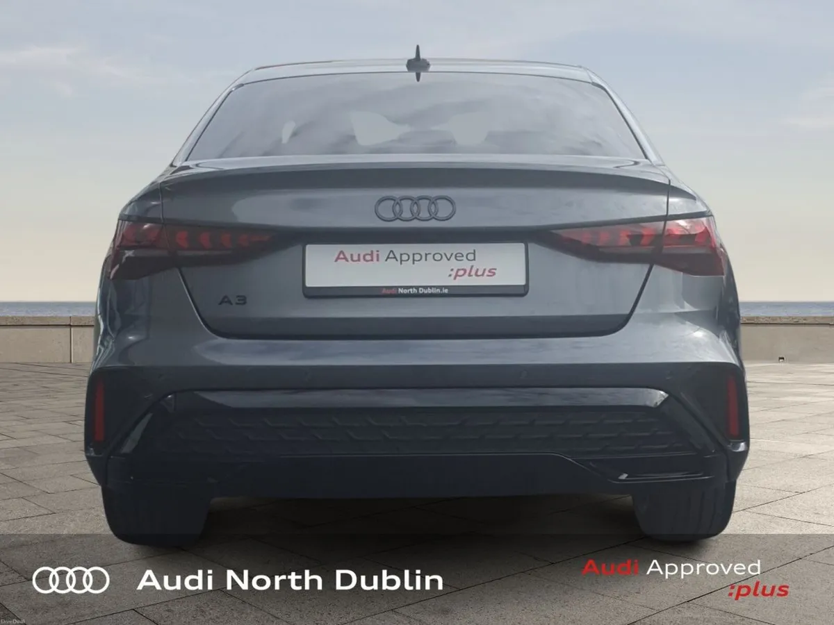 Audi A3 A3 Saloon S line TFSI  85 kW 6-speed - Image 6