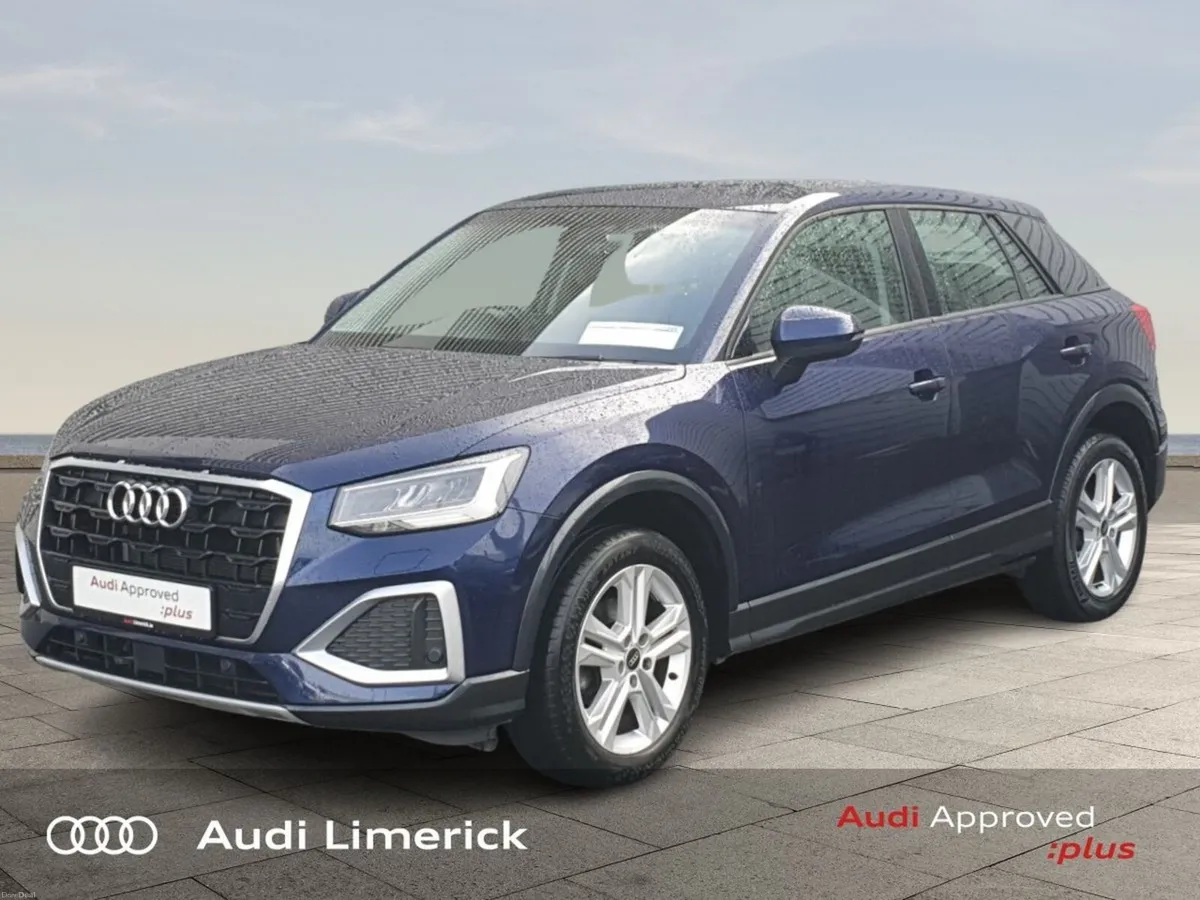 Audi Q2 30 TFSI 110HP SE + ADAPTIVE CRUISE CONTROL - Image 3