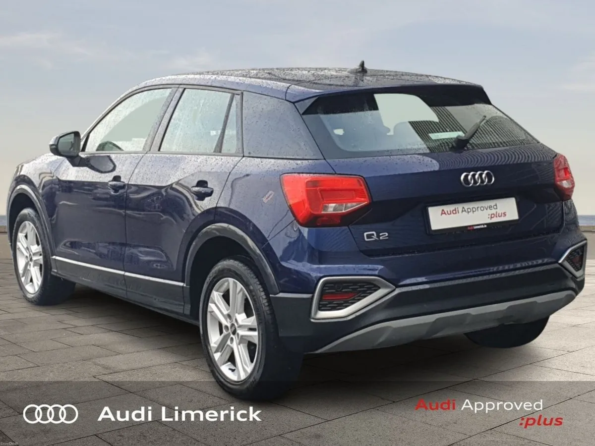 Audi Q2 30 TFSI 110HP SE + ADAPTIVE CRUISE CONTROL - Image 5