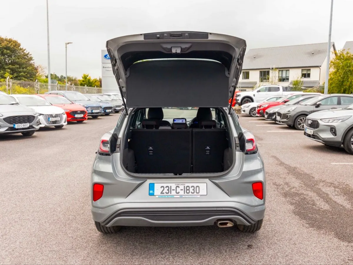 Ford Puma 2023 Ford Puma 1.0L EcoB Hybrid 155PS ST - Image 6