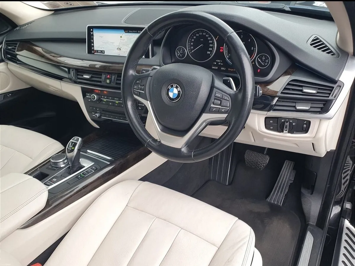 BMW X5 sDrive25d SE - Image 6