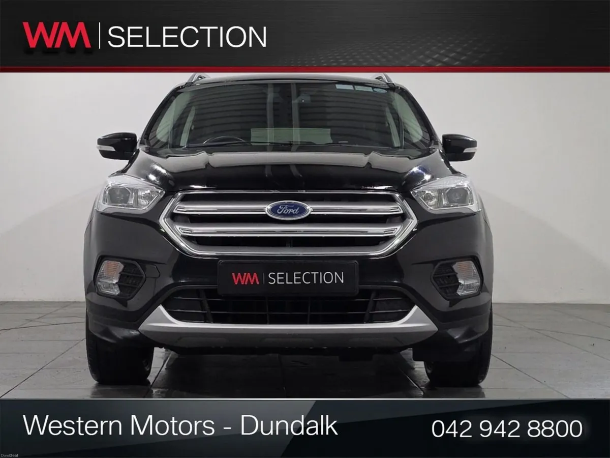 Ford Kuga 1.5TDCi 120PS FWD Titanium - Image 2