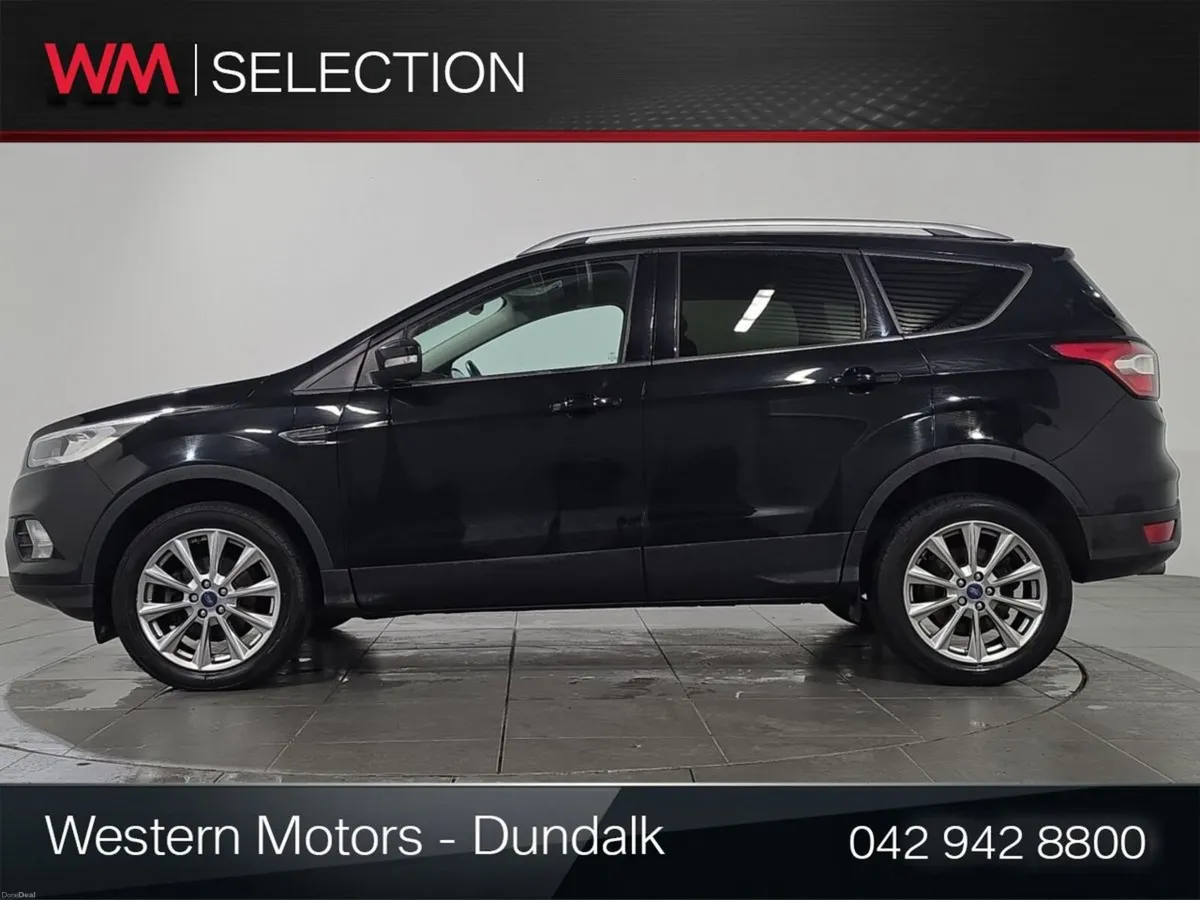Ford Kuga 1.5TDCi 120PS FWD Titanium - Image 3