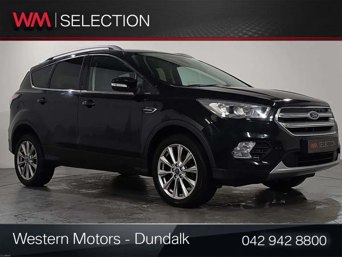 Ford Kuga 1.5TDCi 120PS FWD Titanium - Image 1