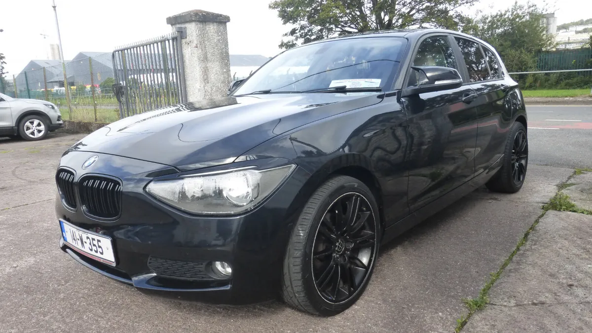 BMW 1-Series 2014 - Image 3