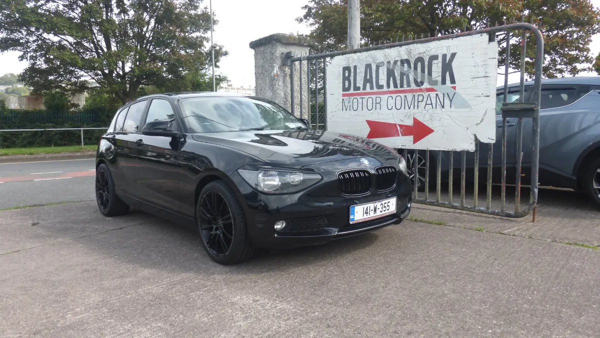 BMW 1-Series 2014 - Image 1