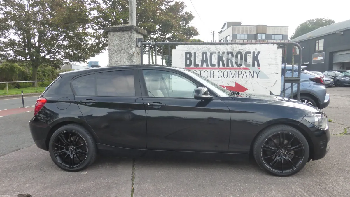 BMW 1-Series 2014 - Image 6
