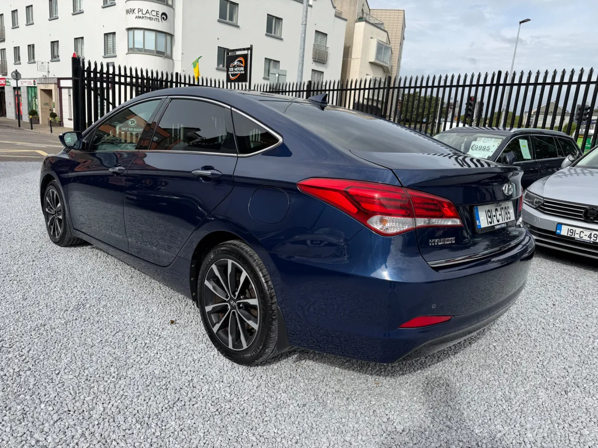 2019 (191) Hyundai I40 Comfort Plus 1.6 - Image 5