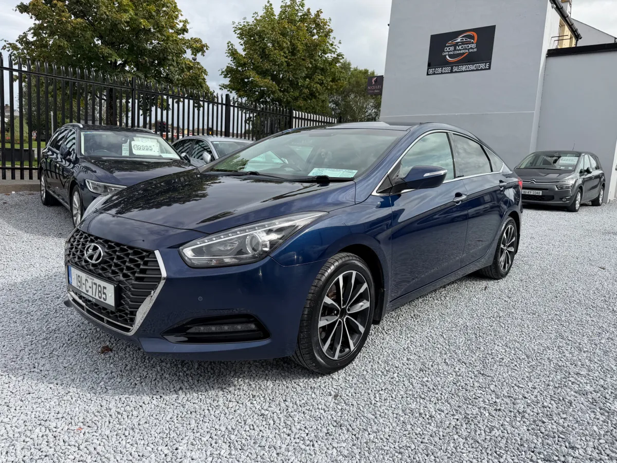 2019 (191) Hyundai I40 Comfort Plus 1.6 - Image 3