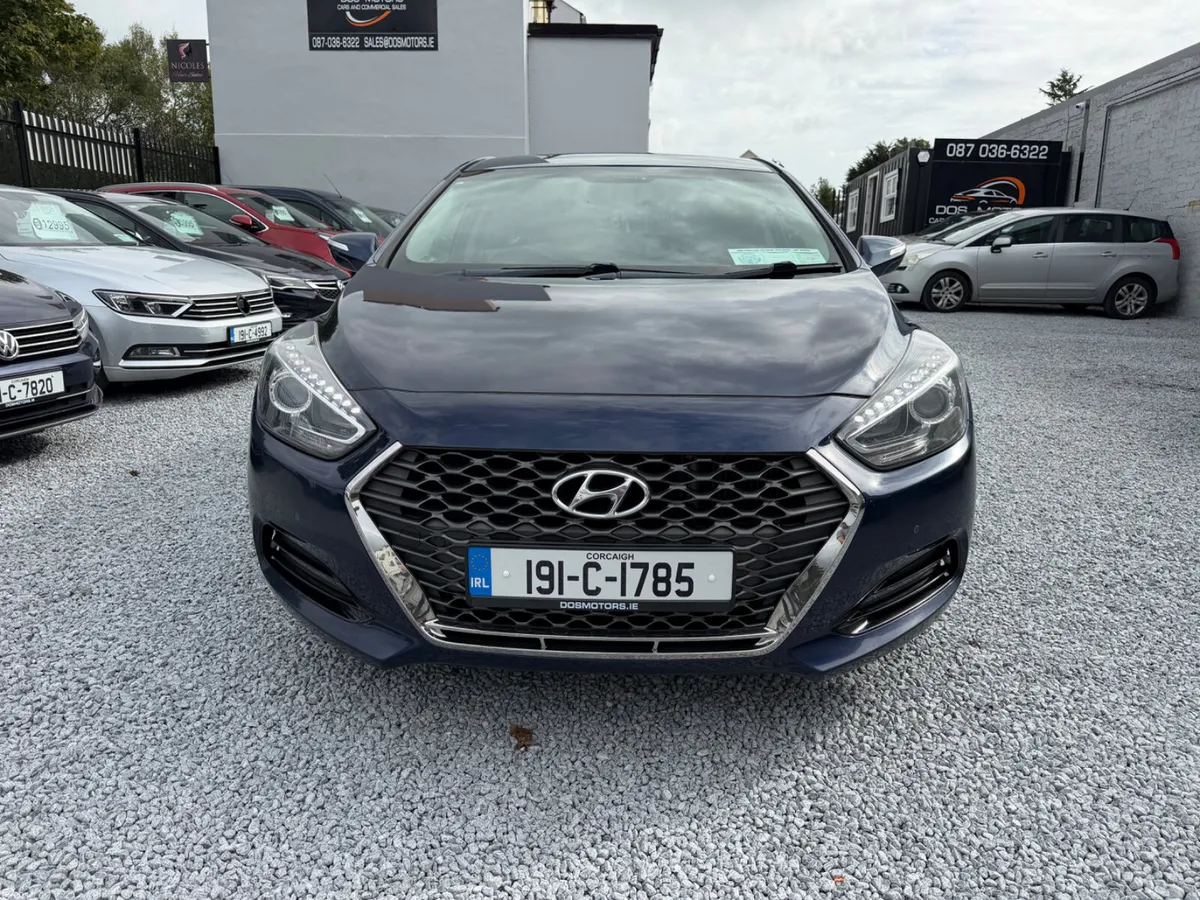 2019 (191) Hyundai I40 Comfort Plus 1.6 - Image 2