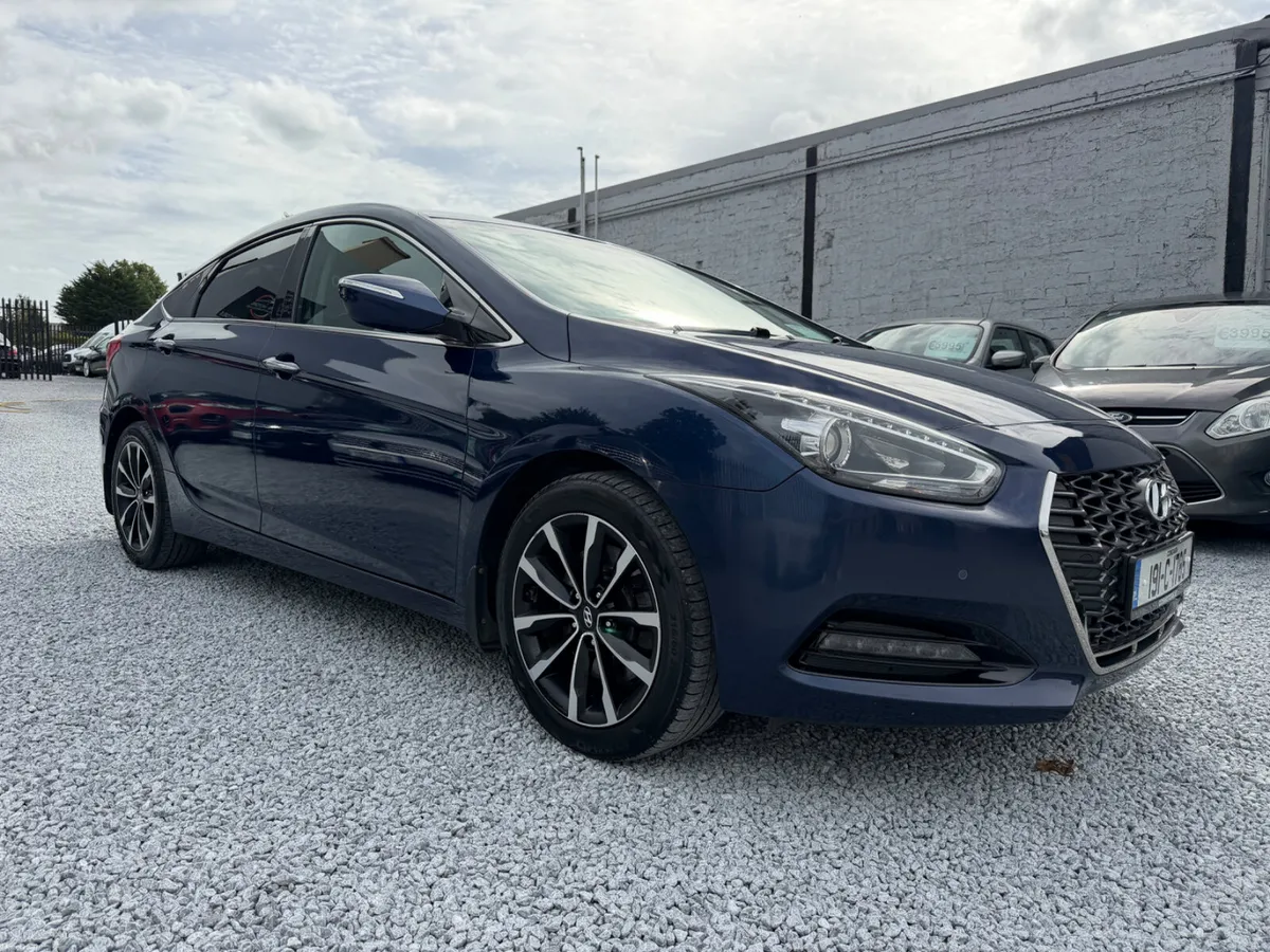 2019 (191) Hyundai I40 Comfort Plus 1.6 - Image 1