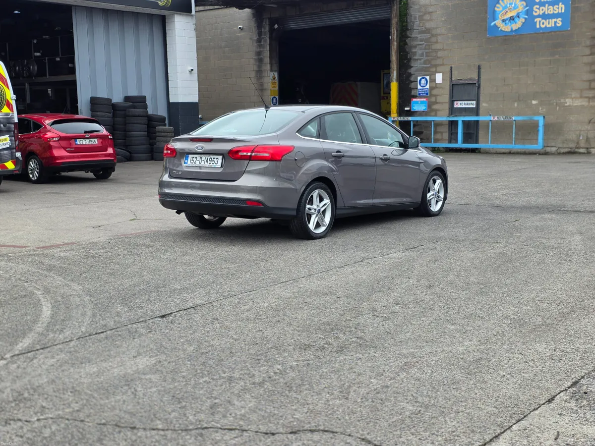**RESERVED** Ford Focus 1.5 TDCi - Image 5
