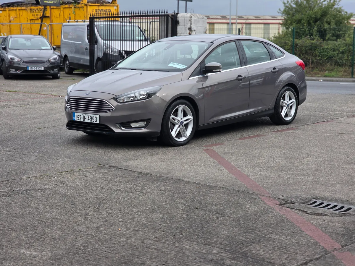 **RESERVED** Ford Focus 1.5 TDCi - Image 4