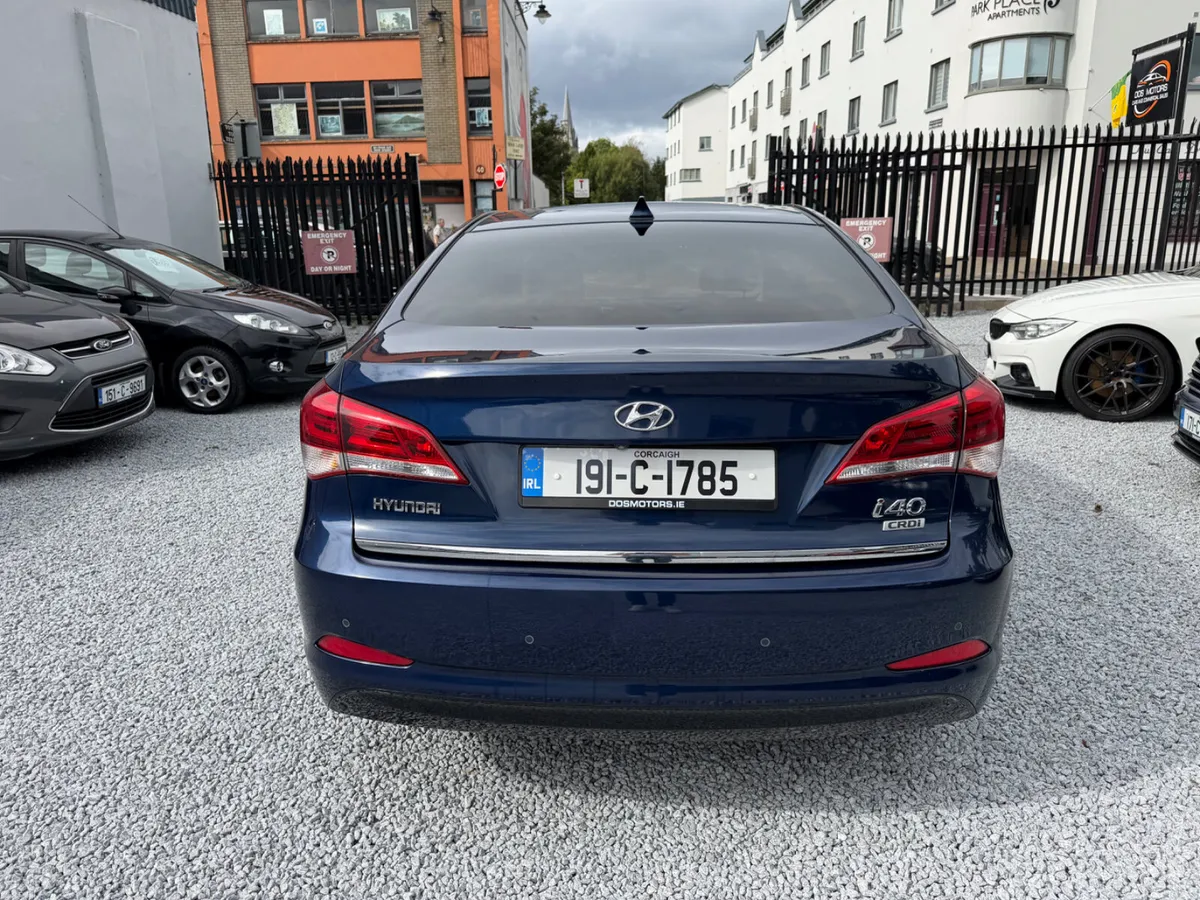 2019 (191) Hyundai I40 Comfort Plus 1.6 - Image 6