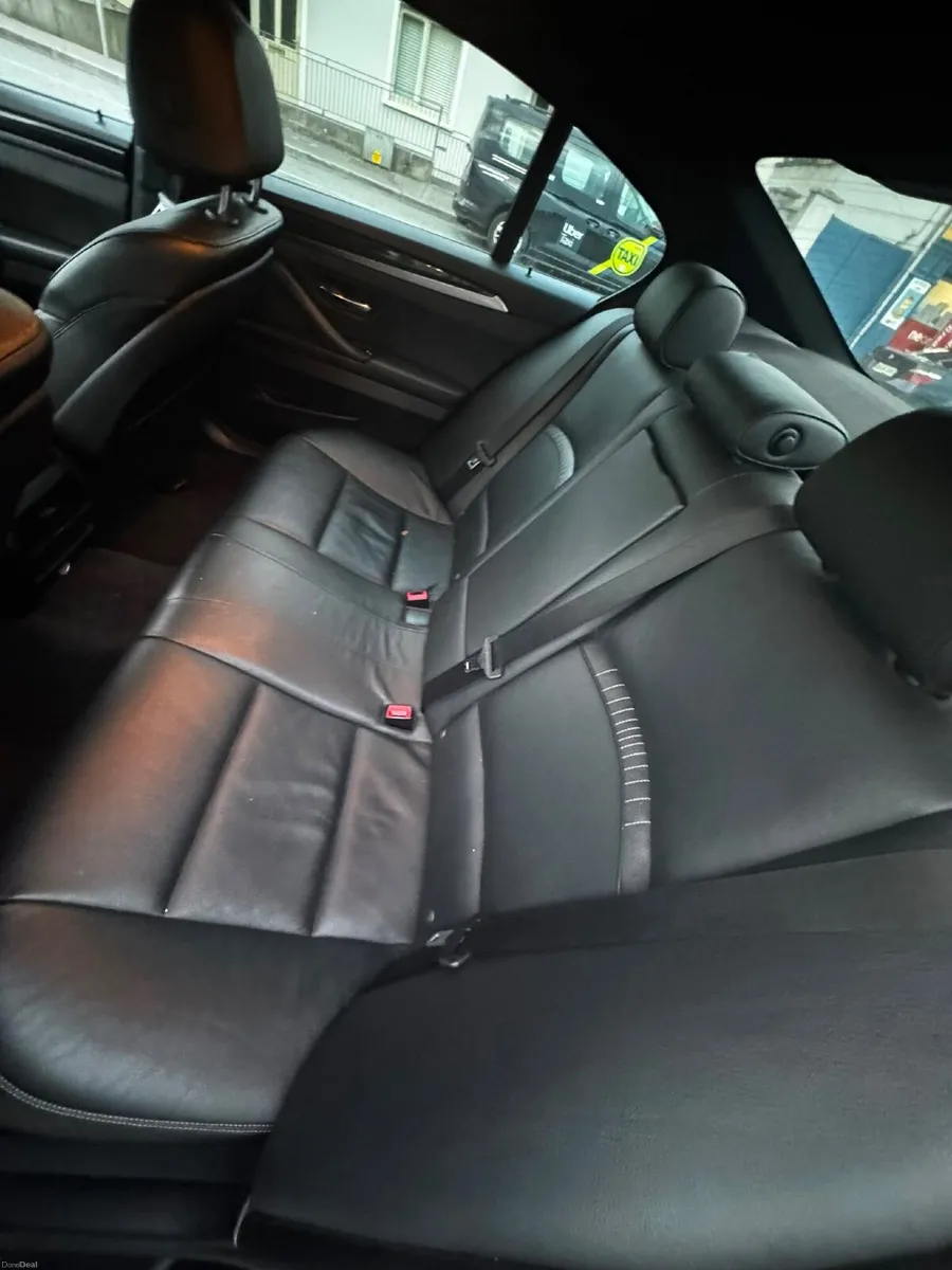 BMW 5-Series 2014 - Image 5