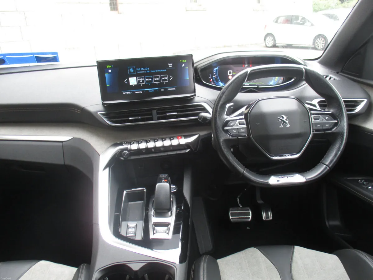 2021 PEUGEOT 3008 GT 1.6 PHEV - Image 5