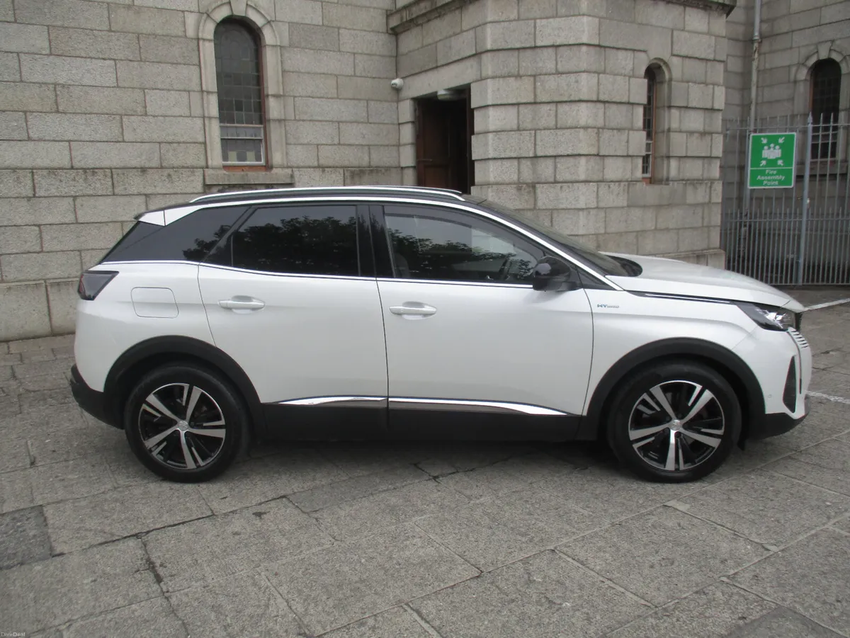 2021 PEUGEOT 3008 GT 1.6 PHEV - Image 2
