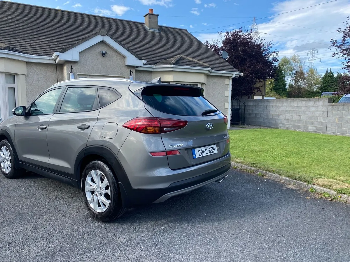 Hyundai Tucson 2020 - Image 2