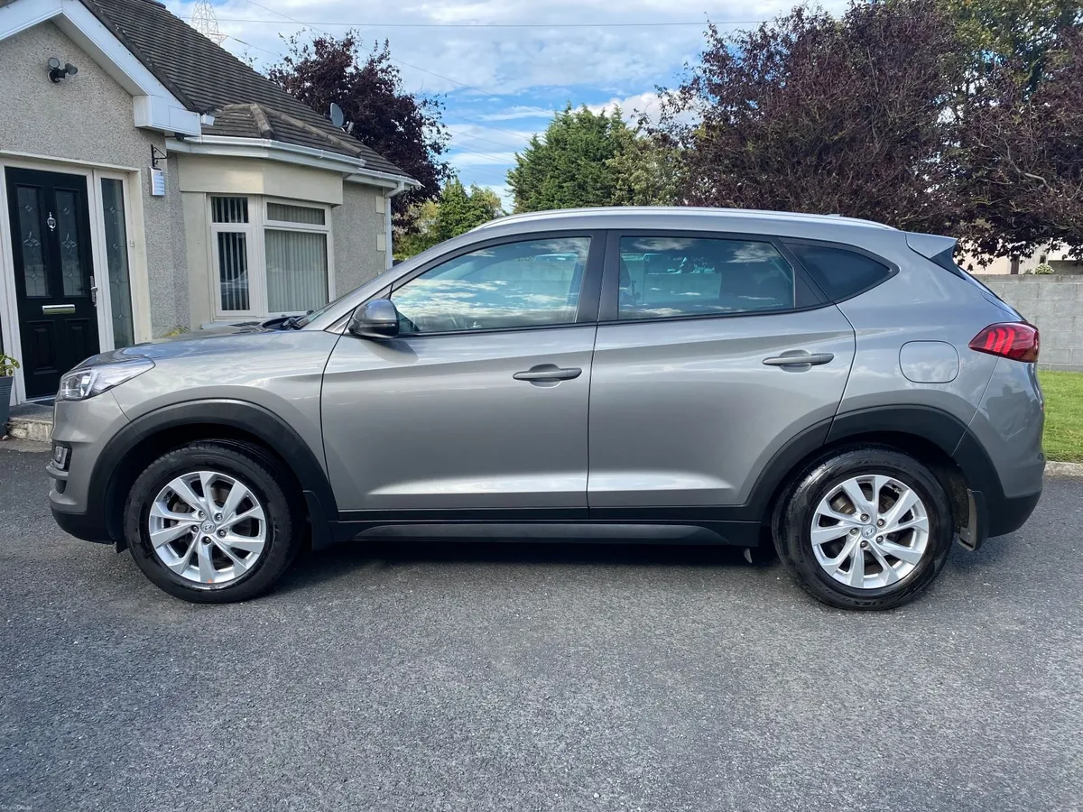 Hyundai Tucson 2020 - Image 4