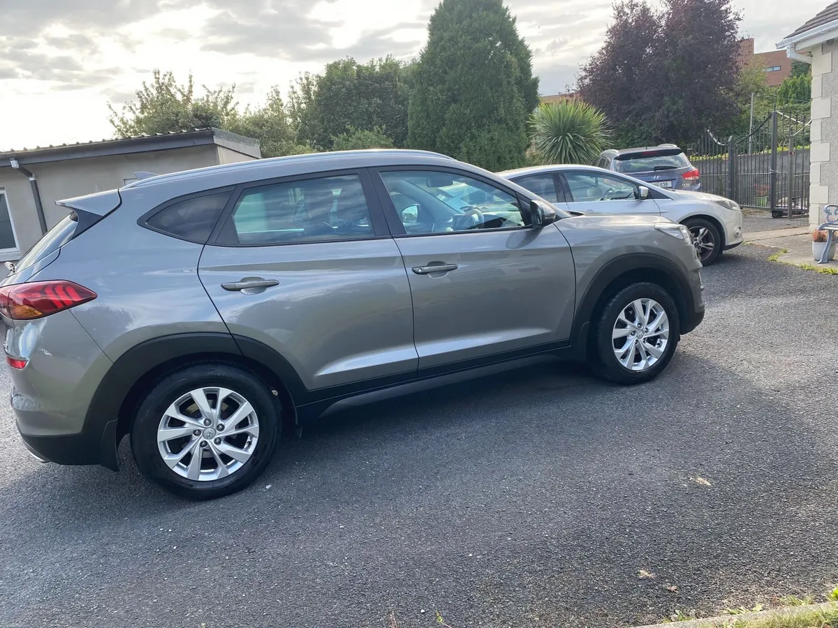 Hyundai Tucson 2020 - Image 6