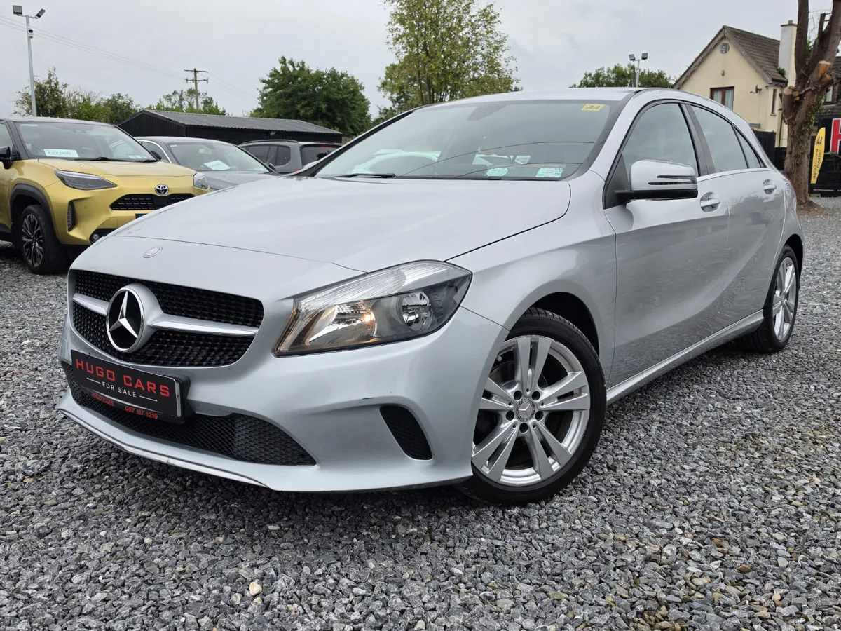 2016 Mercedes A180 Sport/New NCT/Warranty - Image 3