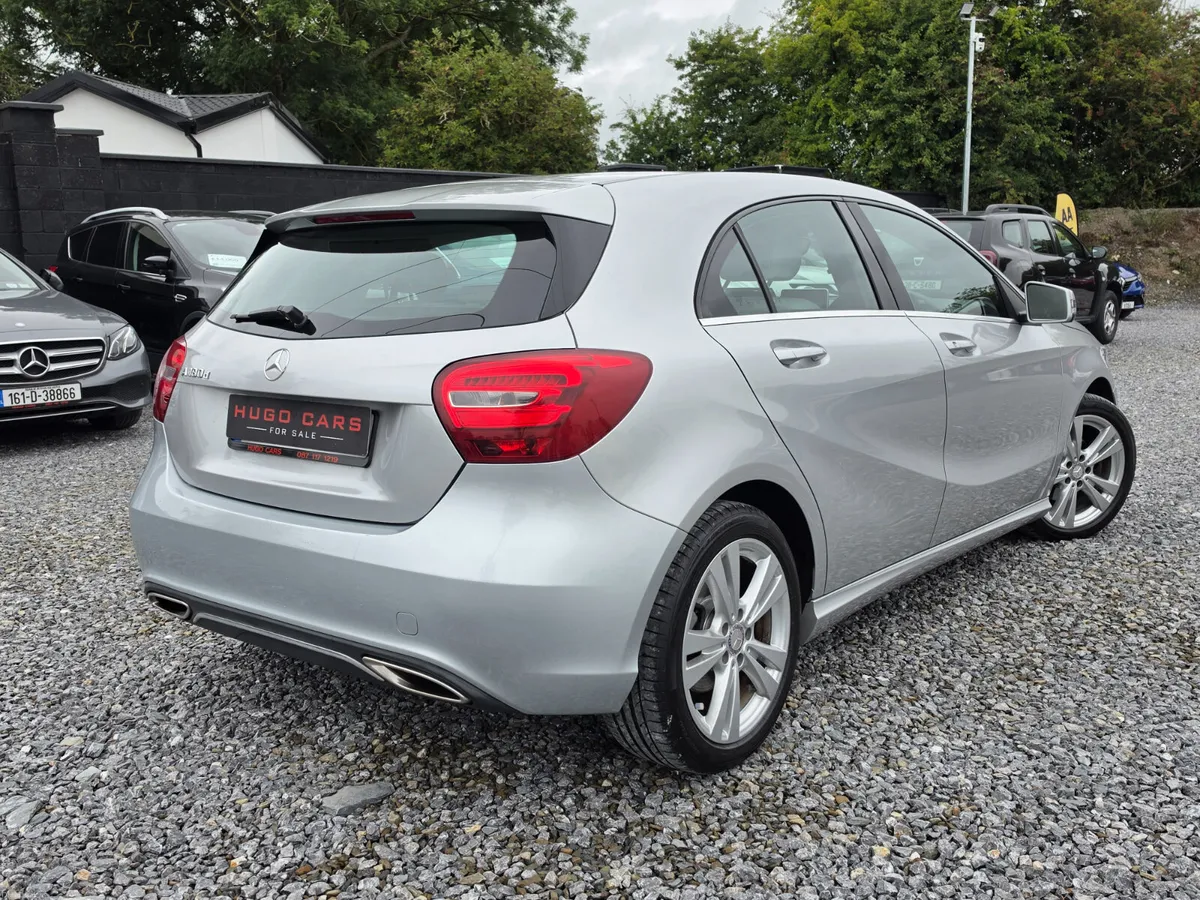 2016 Mercedes A180 Sport/New NCT/Warranty - Image 2