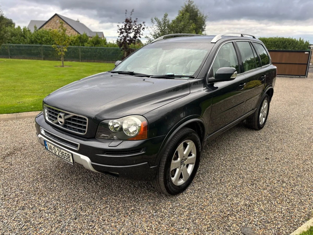 2014 VOLVO XC90 D4 GT AUTO - Image 5
